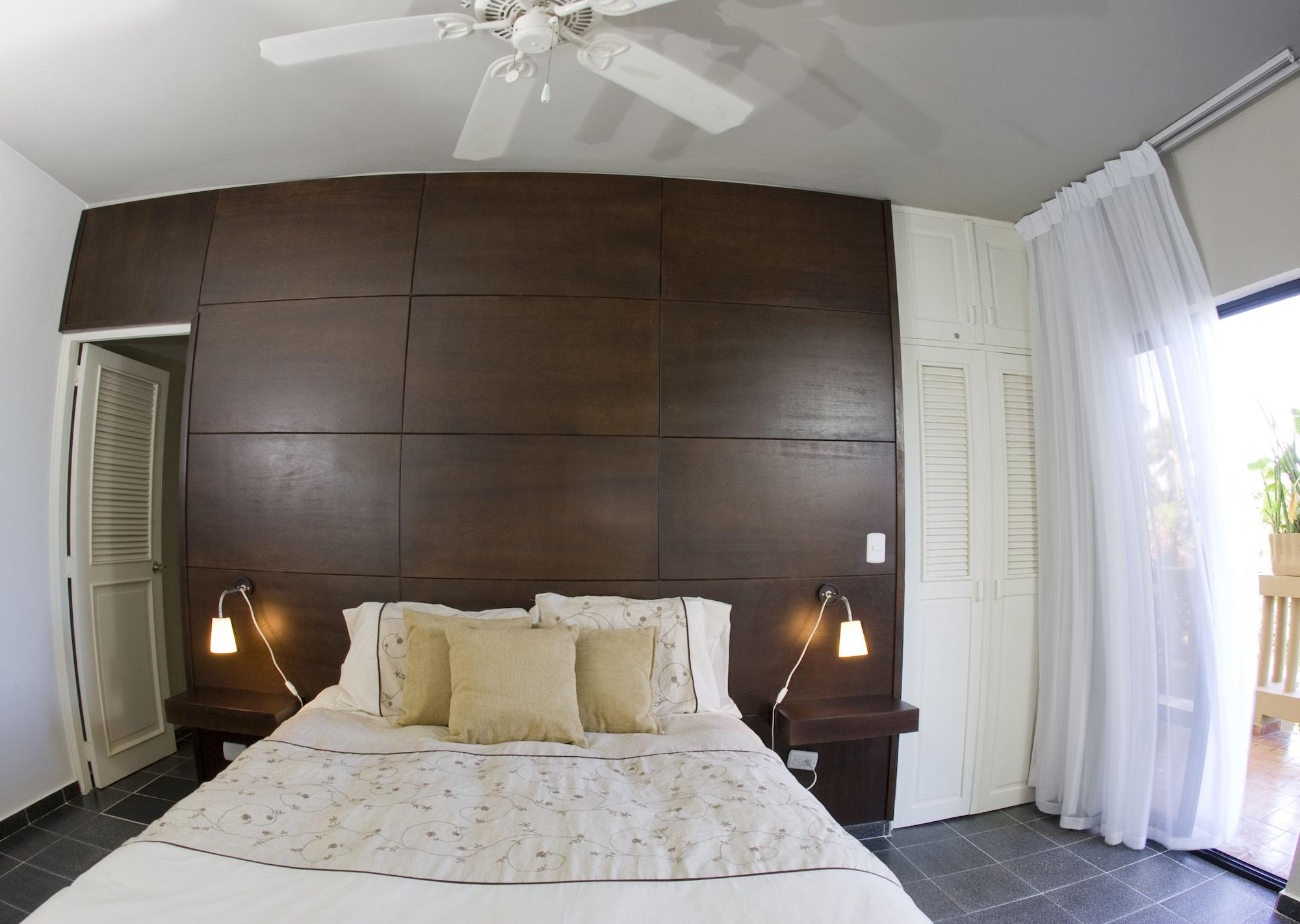 El Magnifico Apart otel Cabarete Dış mekan fotoğraf