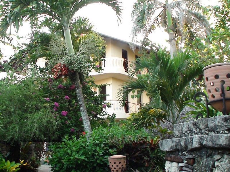 El Magnifico Apart otel Cabarete Dış mekan fotoğraf