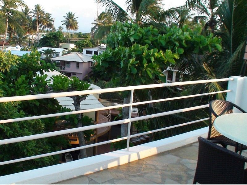 El Magnifico Apart otel Cabarete Dış mekan fotoğraf