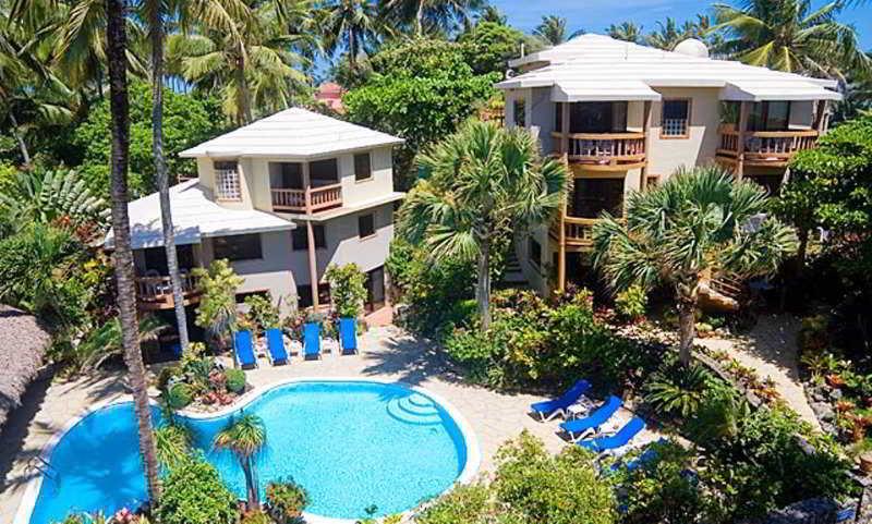 El Magnifico Apart otel Cabarete Dış mekan fotoğraf
