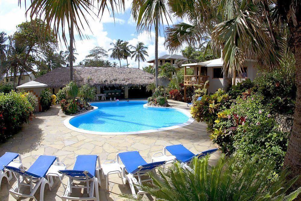 El Magnifico Apart otel Cabarete Dış mekan fotoğraf