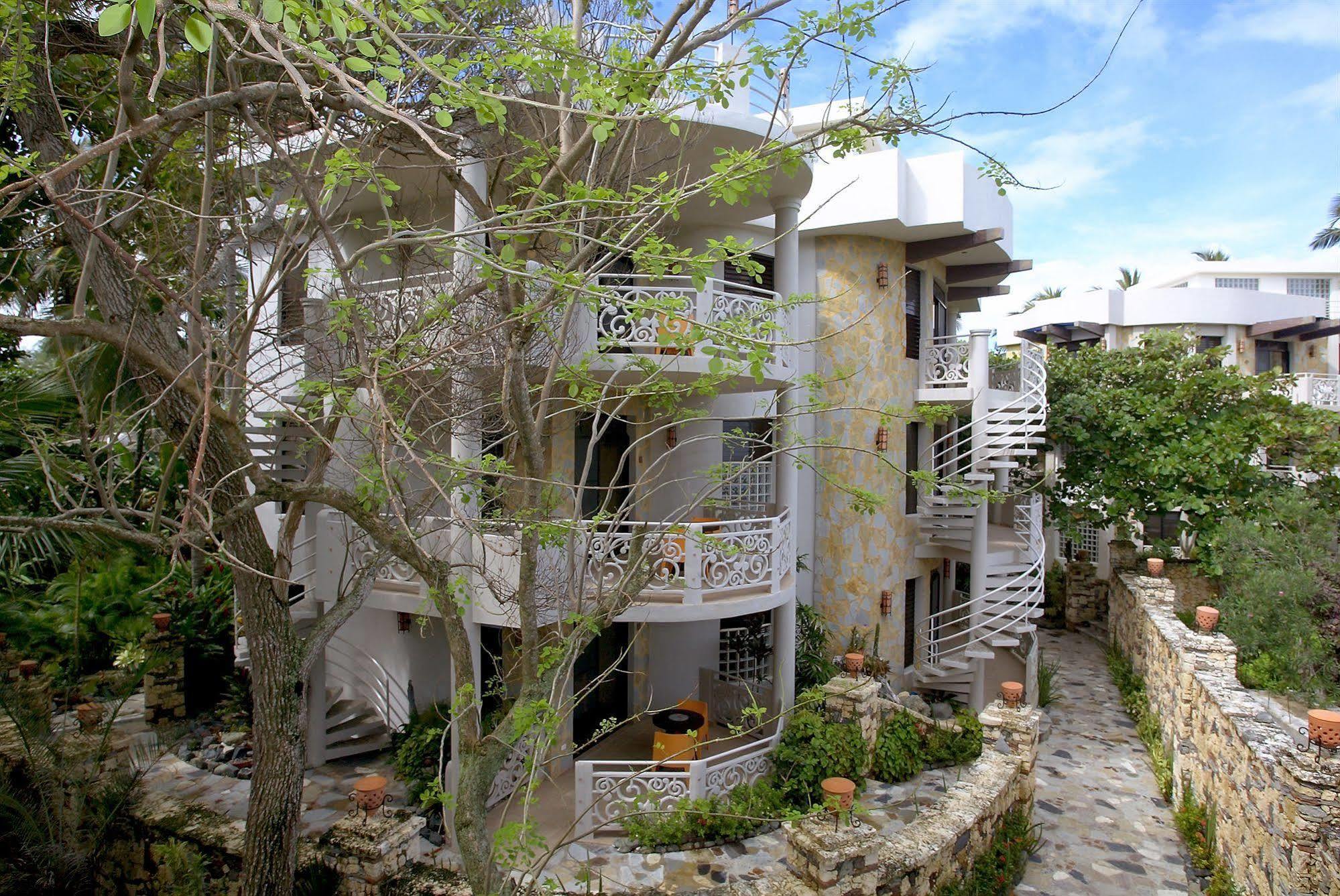 El Magnifico Apart otel Cabarete Dış mekan fotoğraf