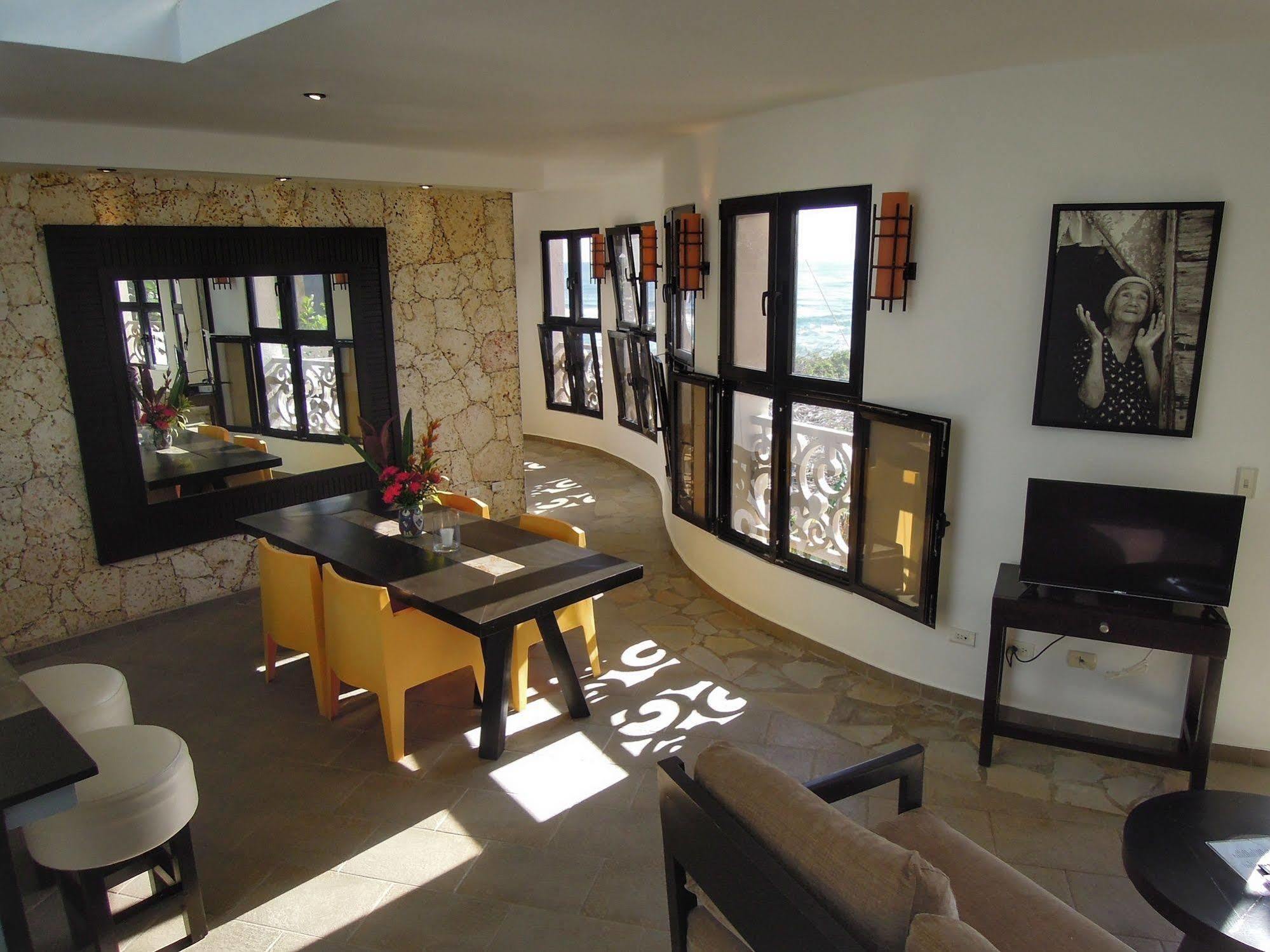 El Magnifico Apart otel Cabarete Dış mekan fotoğraf