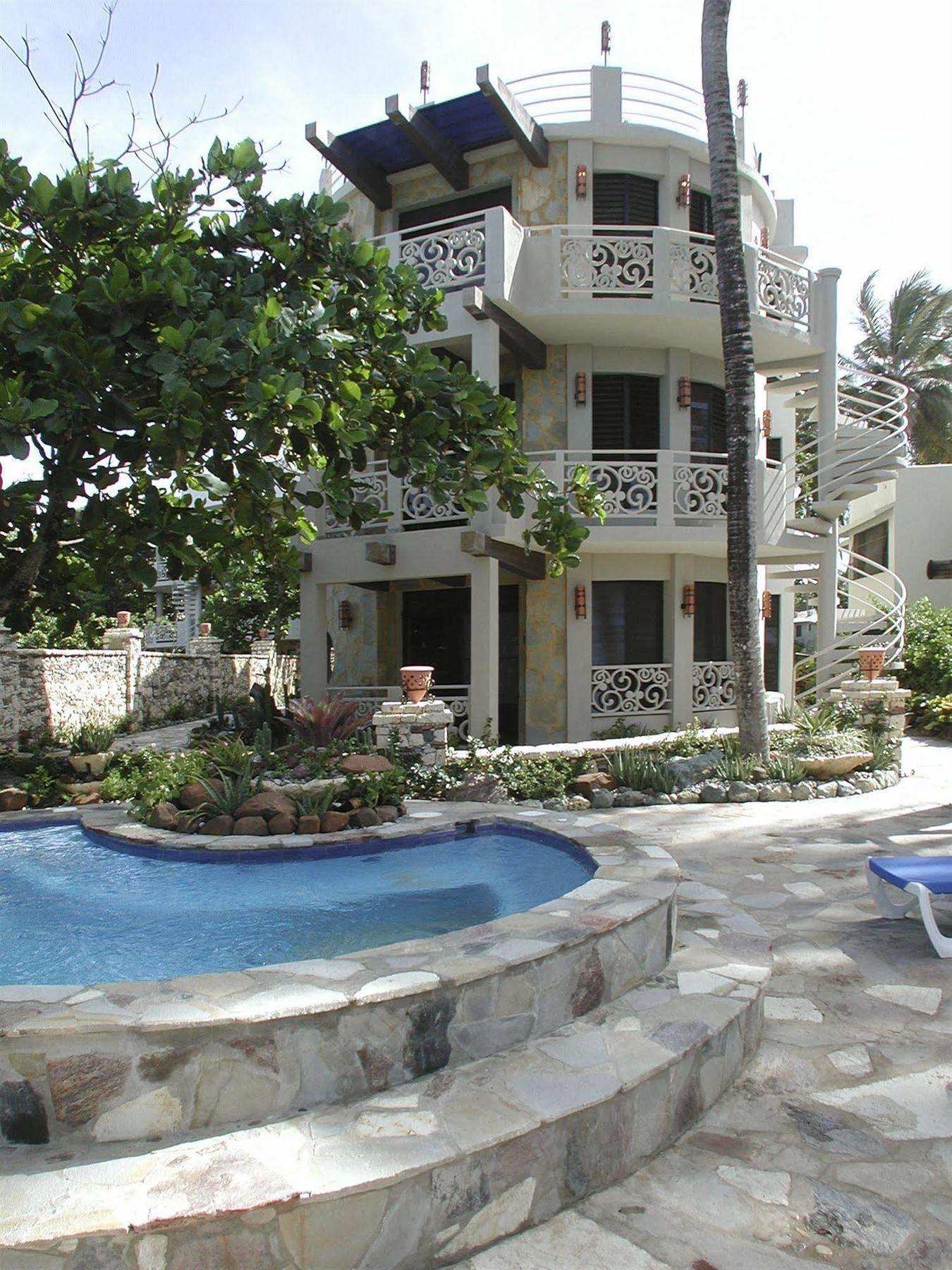 El Magnifico Apart otel Cabarete Dış mekan fotoğraf