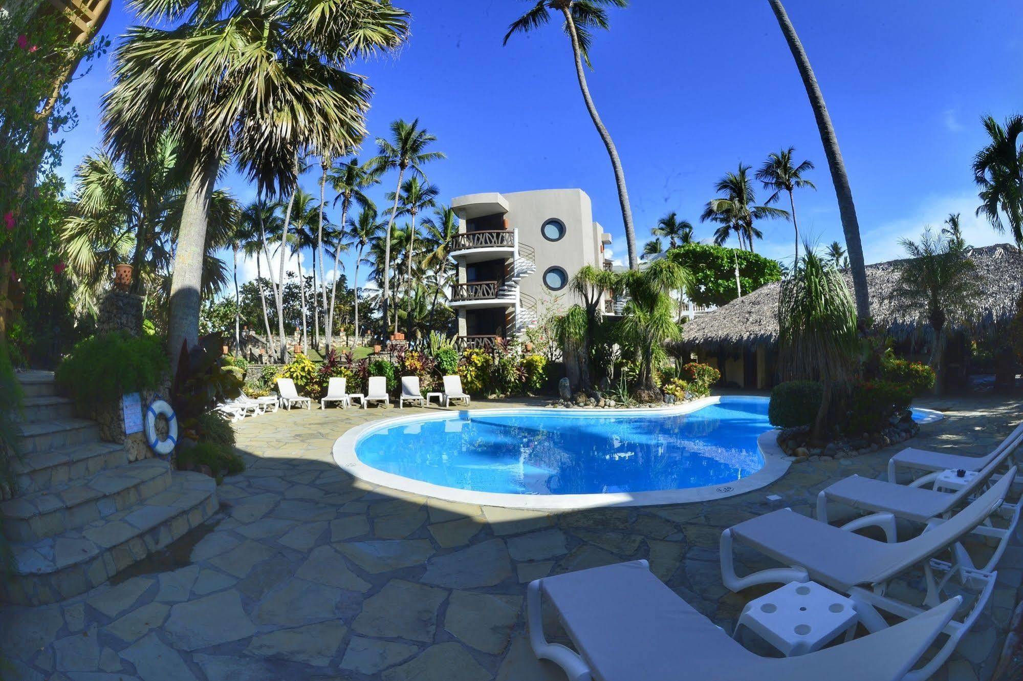El Magnifico Apart otel Cabarete Dış mekan fotoğraf